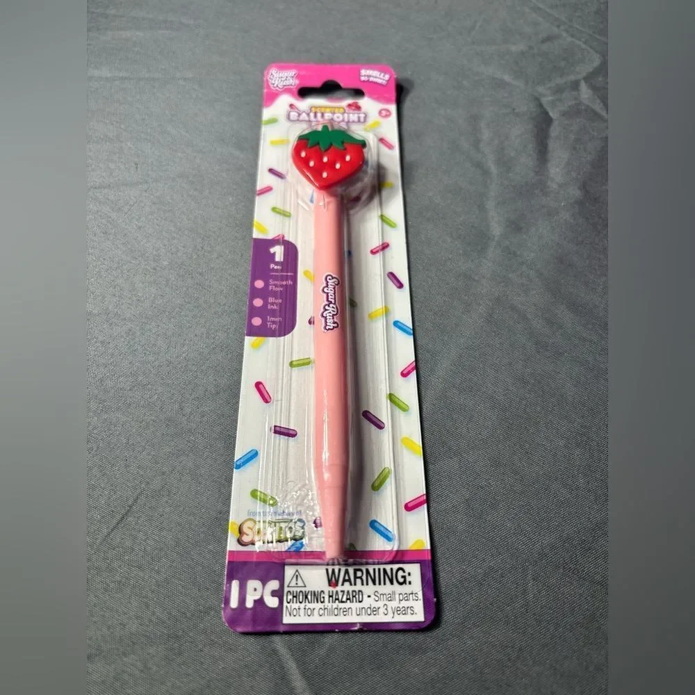 3 pc New Strawberry Bundle NWT